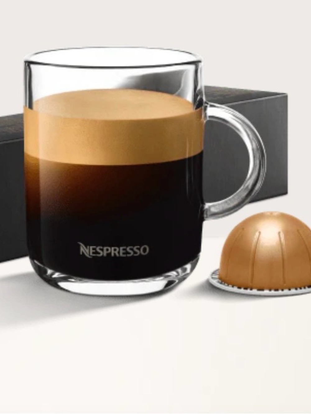 Nespresso capsules NEW-42 total capsules